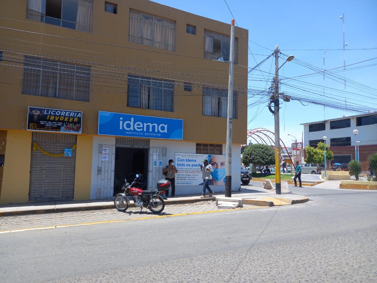 Oficina Idema