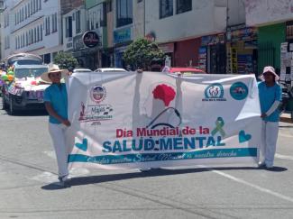 Dia Mundial de la Salud Mental