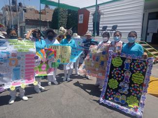 Dia Mundial de la Salud Mental Majes