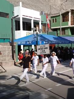 Fesfile civico Iquipi