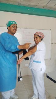 Practicas Enfermeria