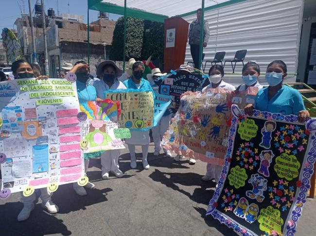 Idema Salud Mental